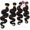 Natural Body Wave Indian Virgin Human Hair Extension